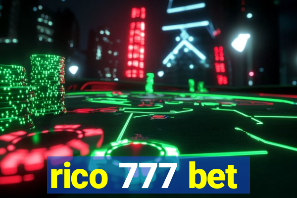 rico 777 bet